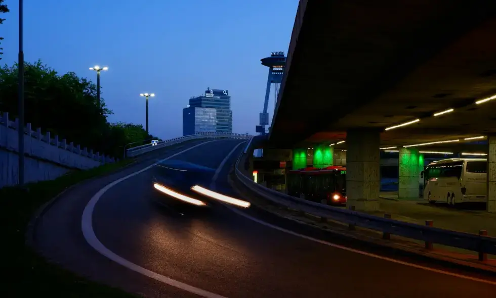 Slovačke Autoceste i Vinjete 2025.