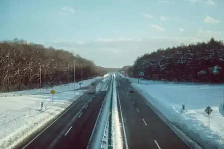 Sieć autostrad na Węgrzech i zakup naklejek