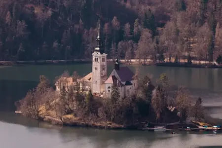 Opzioni di viaggio in Slovenia in auto