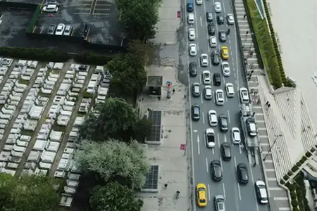 Verkehr in Rumänien und der Erwerb einer Autobahnvignette