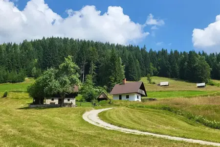 Wycieczka samochodowa po Słowenii: poznajmy zabytki