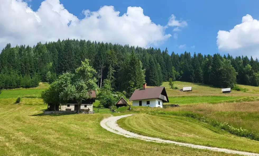 Road trip po Slovinsku: Pojďme prozkoumat památky