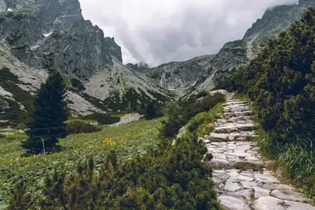 Otoyol ile Slovakya'nın Harikaları