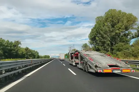 Возење во Австрија: вињета и сообраќајни правила