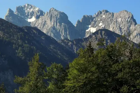 Avstrija: avtocestne nalepke in možnosti potovanja