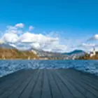 Slovenian Road Adventures: Destinations Accessible by e-vignette on the Motorway