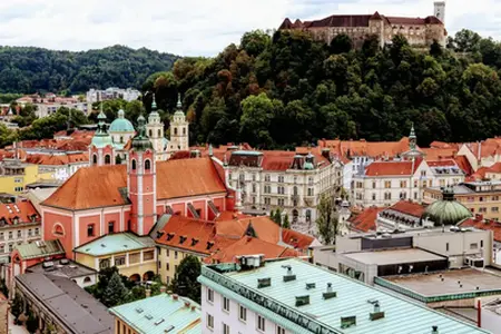 2024 Diaľničná Známka shopping Slovinsko - Objavte slovinskú diaľničnú sieť!