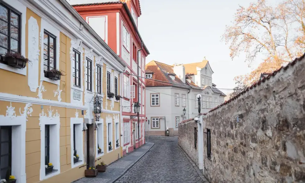 Češčina neskončne možnosti, avtocesta z lahkoto