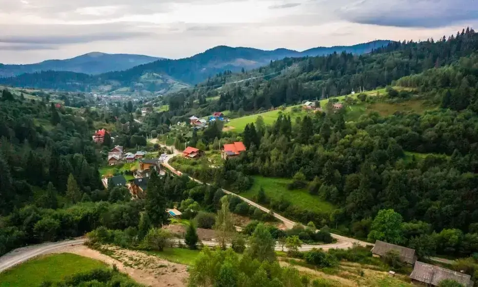 Slovenya turistik yerleri